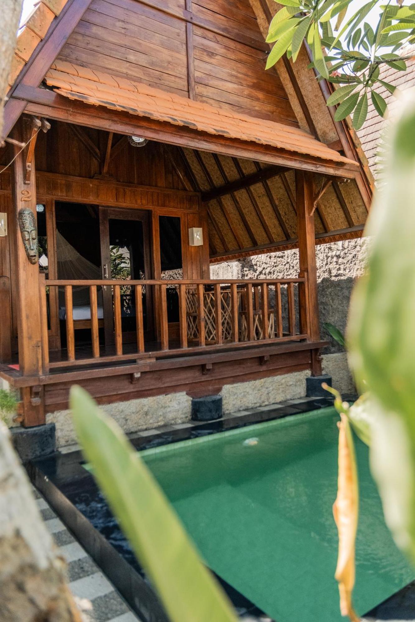 Gasthuis Yoki's Kuta (Lombok)
