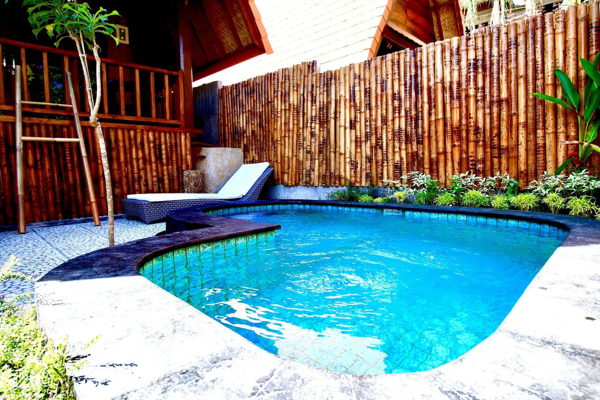 Yoki's Gasthuis Kuta (Lombok)